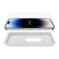Belkin UltraGlass Protector pantalla antimicrobiano iPhone 14 Pro Max