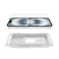 Belkin UltraGlass2 AM Protector pantalla antimicrobiano iPhone 16/15/14 Pro