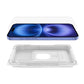 Belkin UltraGlass2 AM Protector pantalla antimicrobiano iPhone 16 Plus/15 Plus/14 Pro Max