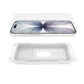 Protector de pantalla InvisiGlass con revestimiento iPhone 17 / iPhone 16 Pro | Belkin
