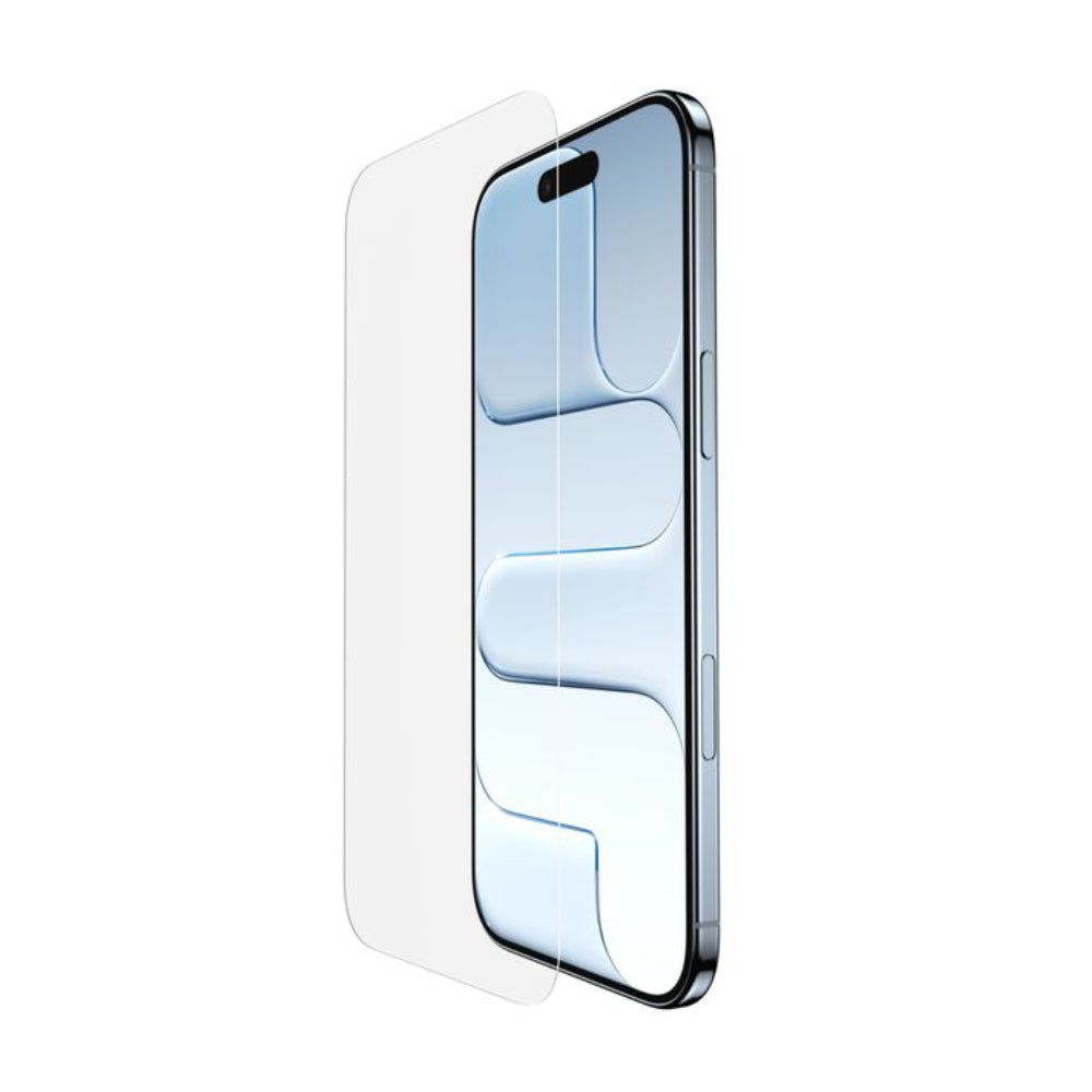 Protector de pantalla InvisiGlass con revestimiento iPhone Air | Belkin
