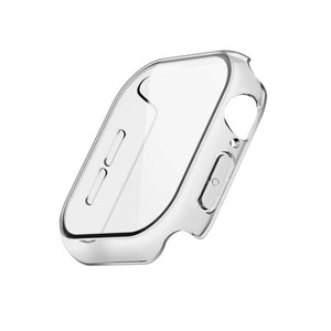 Cristal protector TemperedCurve 2 en 1 para Apple Watch Series 10 42mm transparente | Belkin