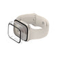 Cristal protector TemperedCurve 2 en 1 para Apple Watch Series 10 46mm transparente | Belkin