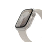 Cristal protector TemperedCurve 2 en 1 para Apple Watch Series 10 46mm transparente | Belkin