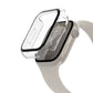 Cristal protector TemperedCurve 2 en 1 para Apple Watch Series 10 46mm transparente | Belkin