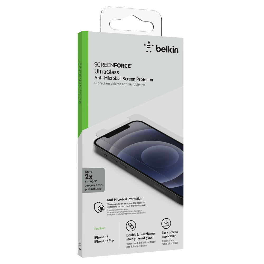 Protector de pantalla de cristal para cualquier modelo de iPhone iPhone 12/ iPhone 12 Pro - Macnificos