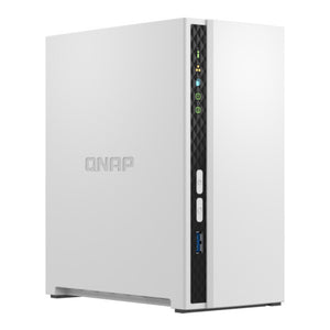 Servidor NAS TS-233 para uso personal y hogar | Qnap