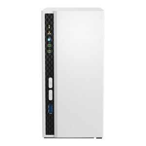 Servidor NAS TS-233 para uso personal y hogar | Qnap