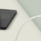Adaptador USB-C carga rápida 25W + cable Lightning 1m para iPhone | Belkin