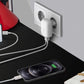 Adaptador Boost Charge Cargador de pared 37W USB-C + USB-A | Belkin