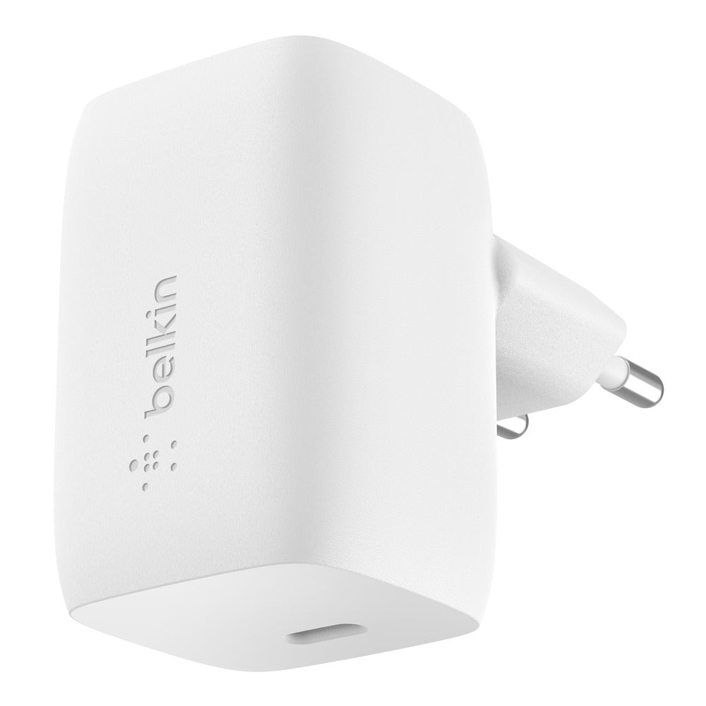 Adaptador 60W USB-C con carga rápida de Belkin - Macnificos
