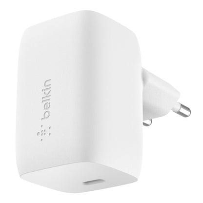 Adaptador 60W USB-C con carga rápida de Belkin - Macnificos