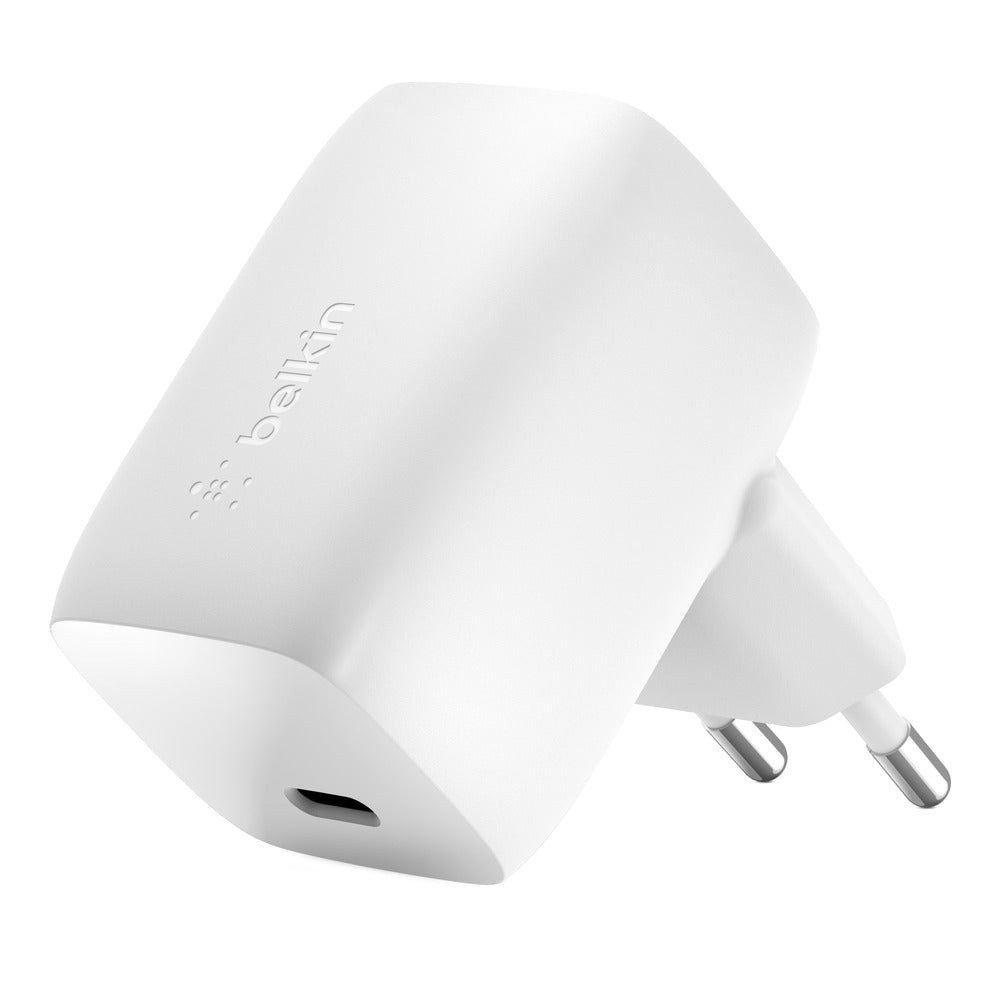 Adaptador 60W USB-C con carga rápida de Belkin - Macnificos