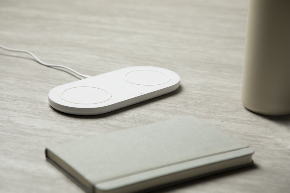 Carga inalámbrica para iPhone Blanco - Macnificos