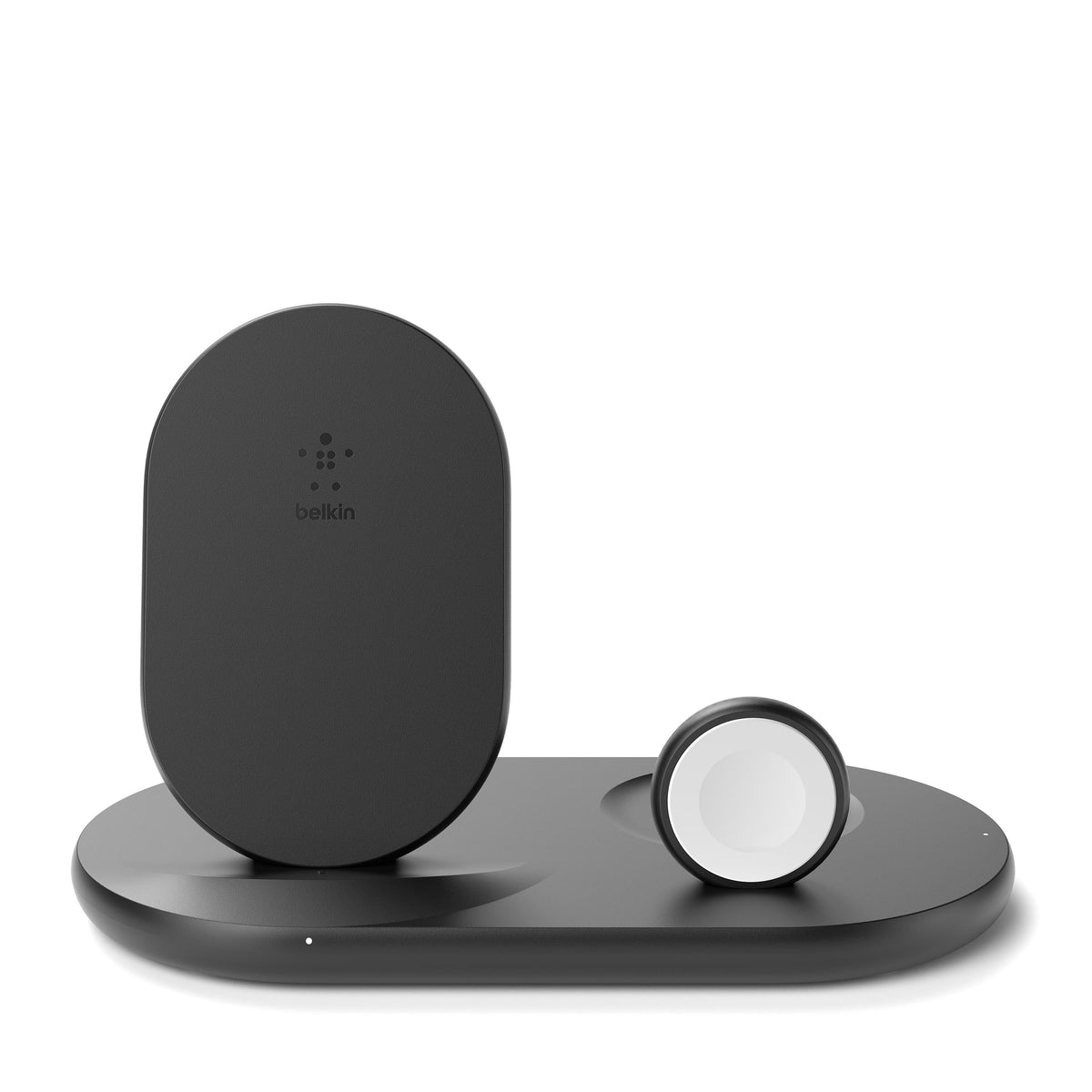 Base de carga inalámbrica Triple BOOST↑CHARGE™ 10W con adaptador de Belkin - Macnificos
