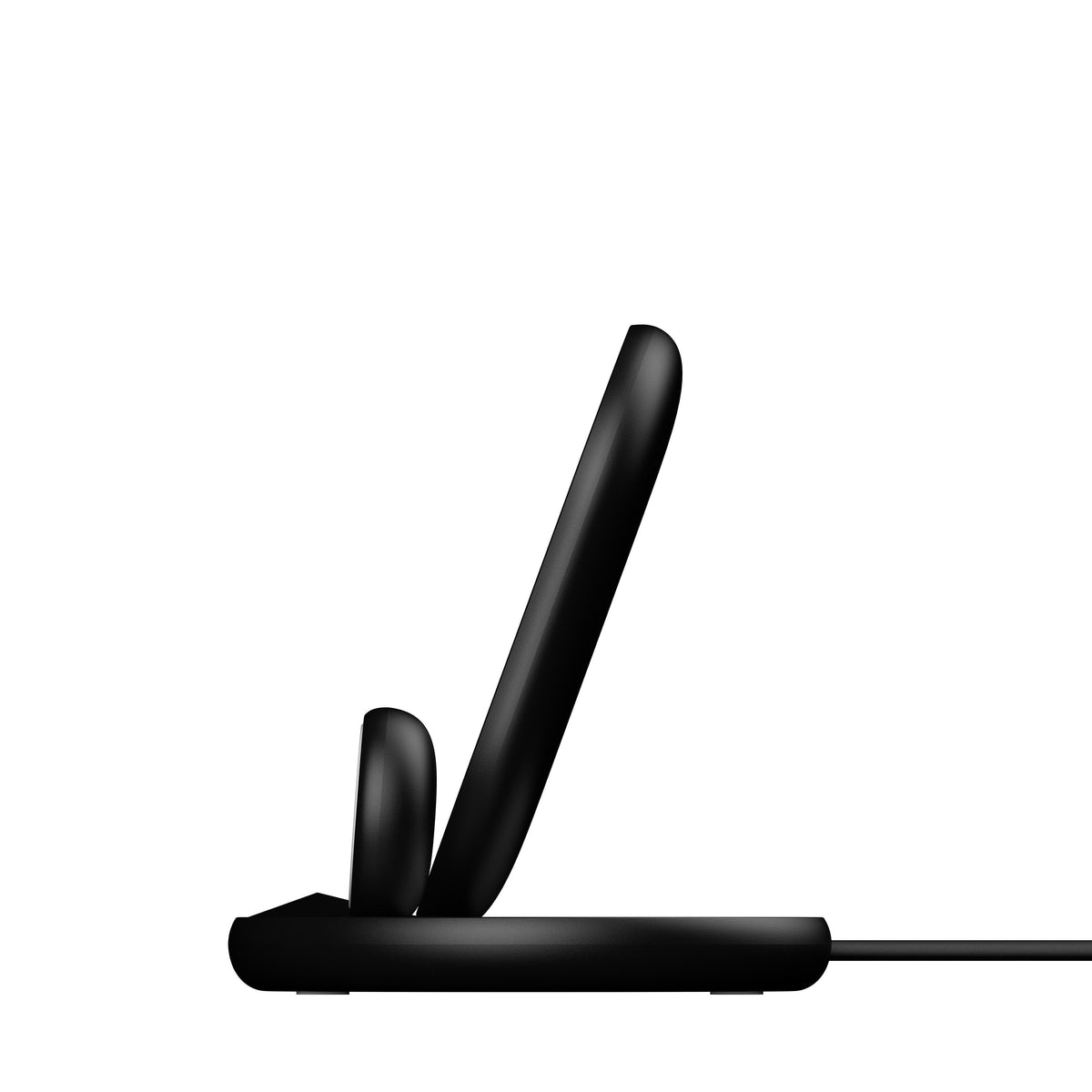 Base de carga inalámbrica Triple BOOST↑CHARGE™ 10W con adaptador de Belkin - Macnificos
