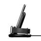 Base de carga inalámbrica Triple BOOST↑CHARGE™ 10W con adaptador de Belkin - Macnificos