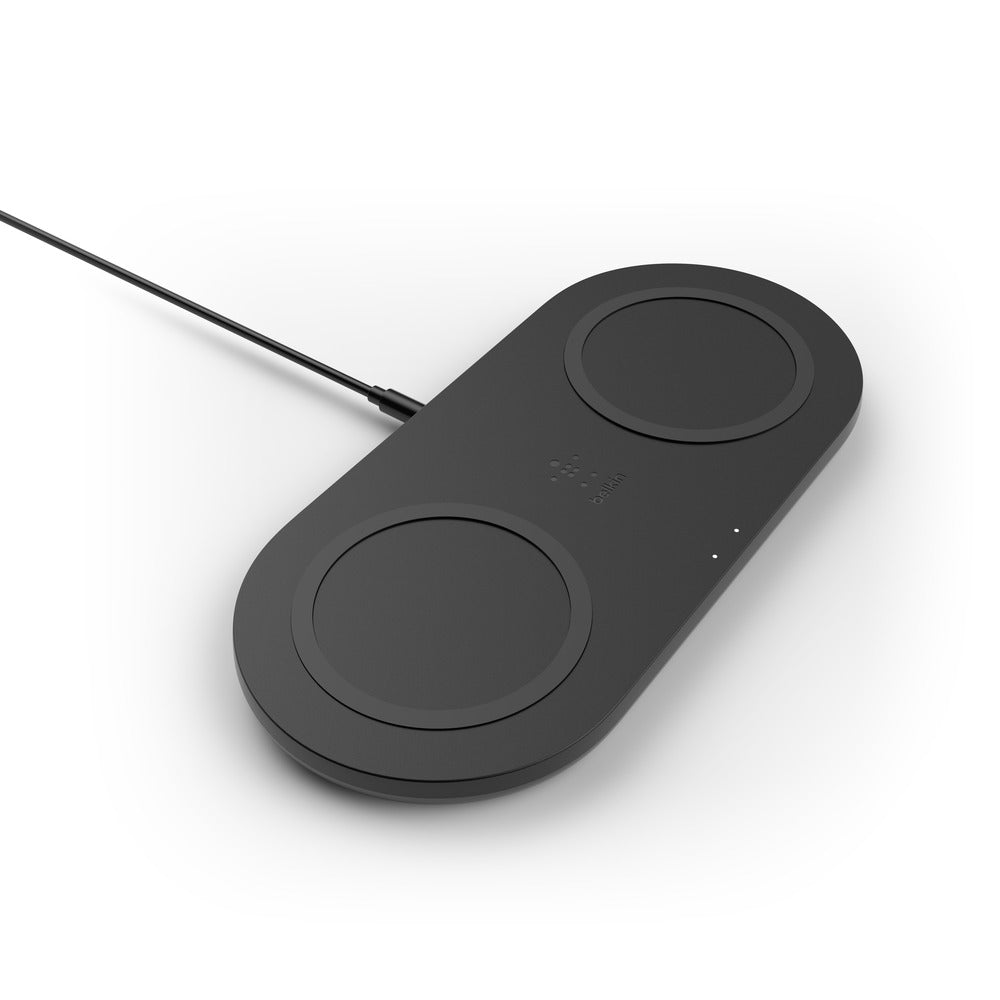 Carga inalámbrica para iPhone Negro - Macnificos