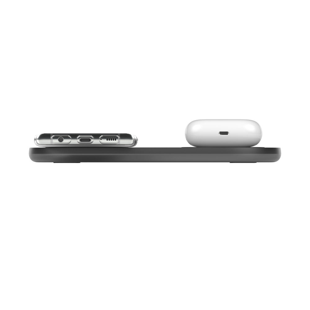 Carga inalámbrica para iPhone Negro - Macnificos