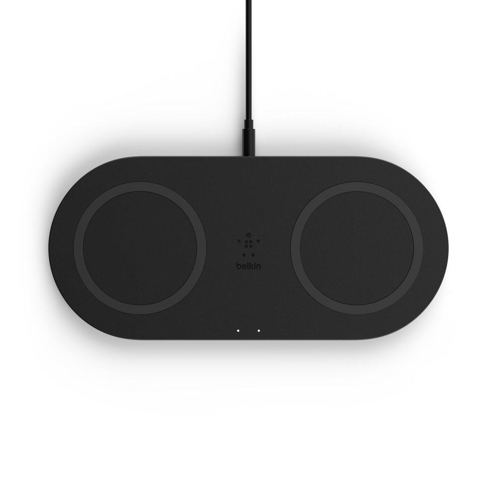 Carga inalámbrica para iPhone Negro - Macnificos