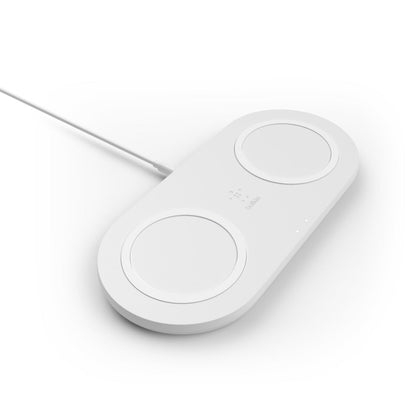 Carga inalámbrica para iPhone Blanco - Macnificos