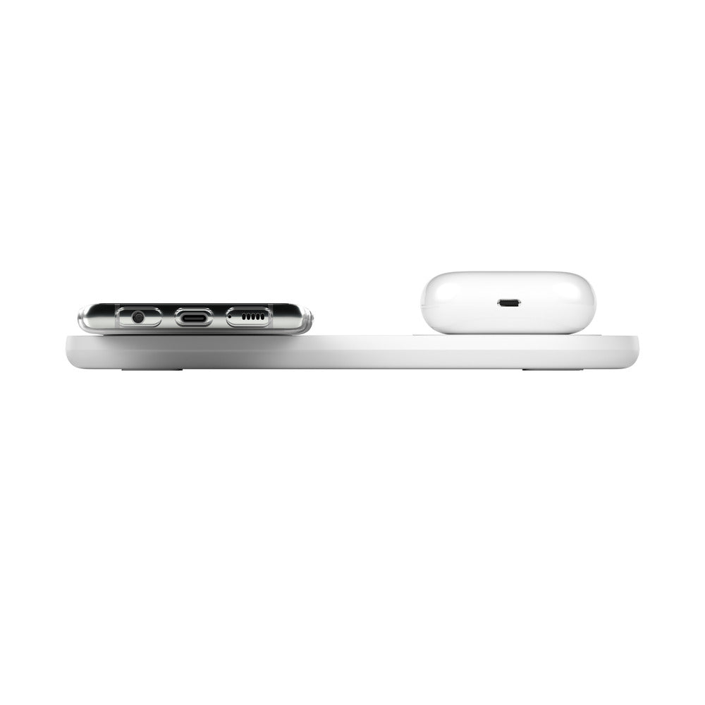 Carga inalámbrica para iPhone Blanco - Macnificos