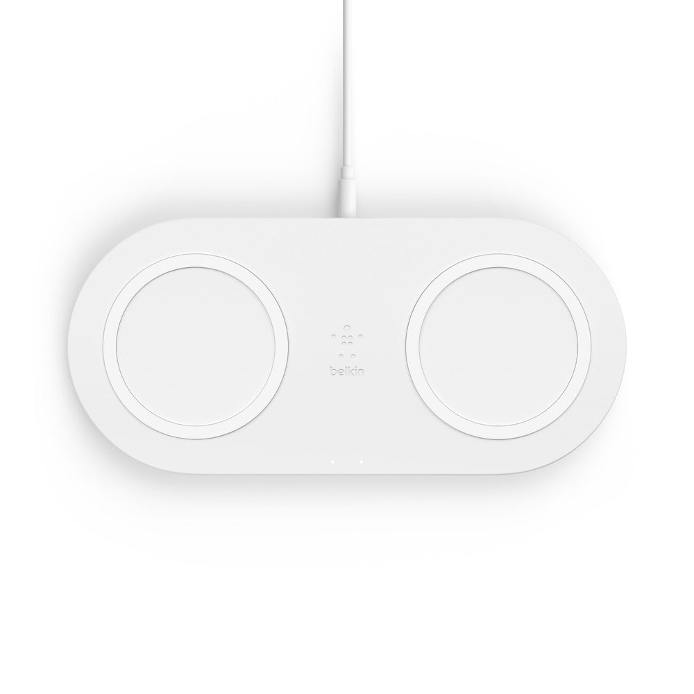 Carga inalámbrica para iPhone Blanco - Macnificos