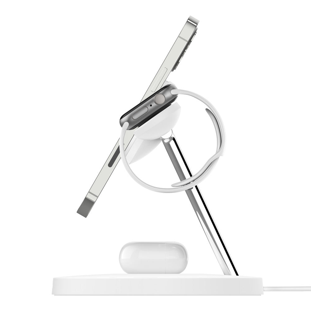 Base de carga Magsafe 3 en 1 Belkin - Macnificos