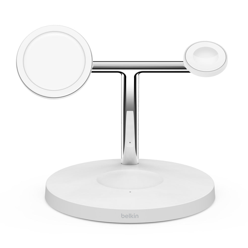 Base de carga Magsafe 3 en 1 Belkin - Macnificos