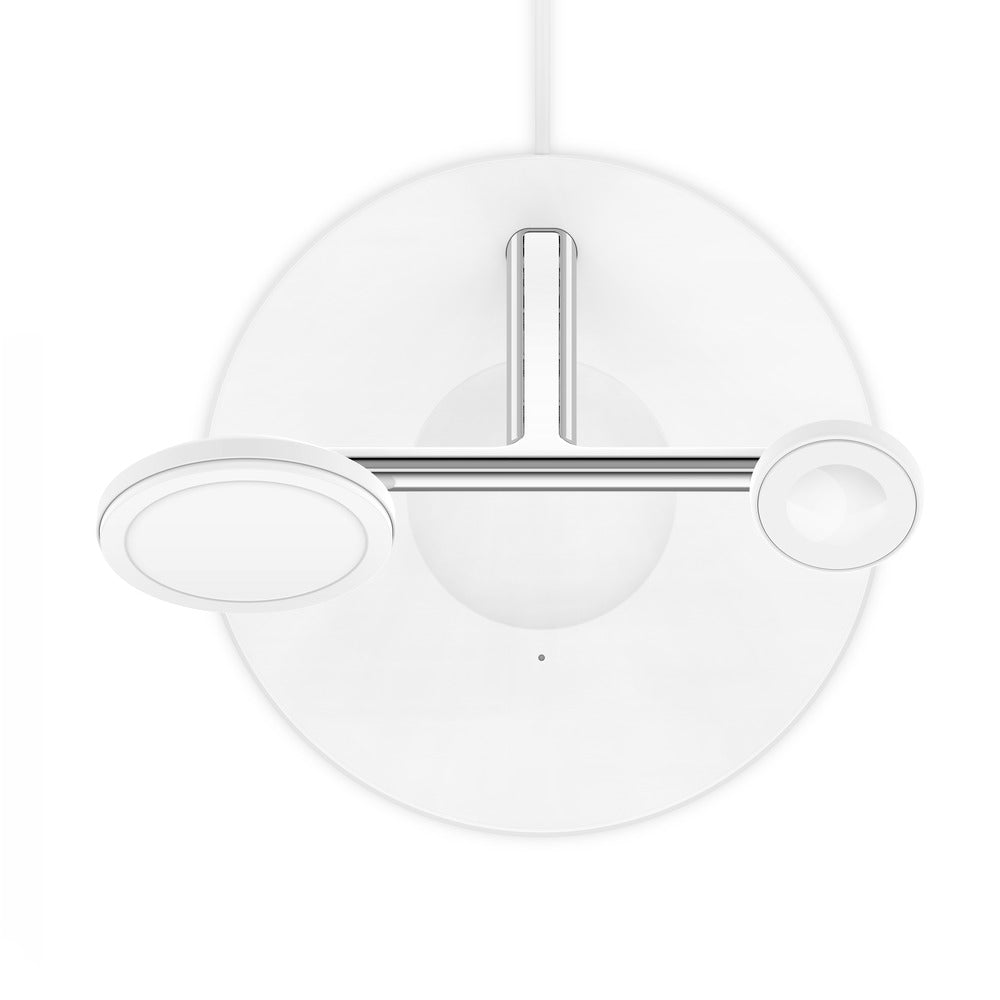 Base de carga Magsafe 3 en 1 Belkin - Macnificos