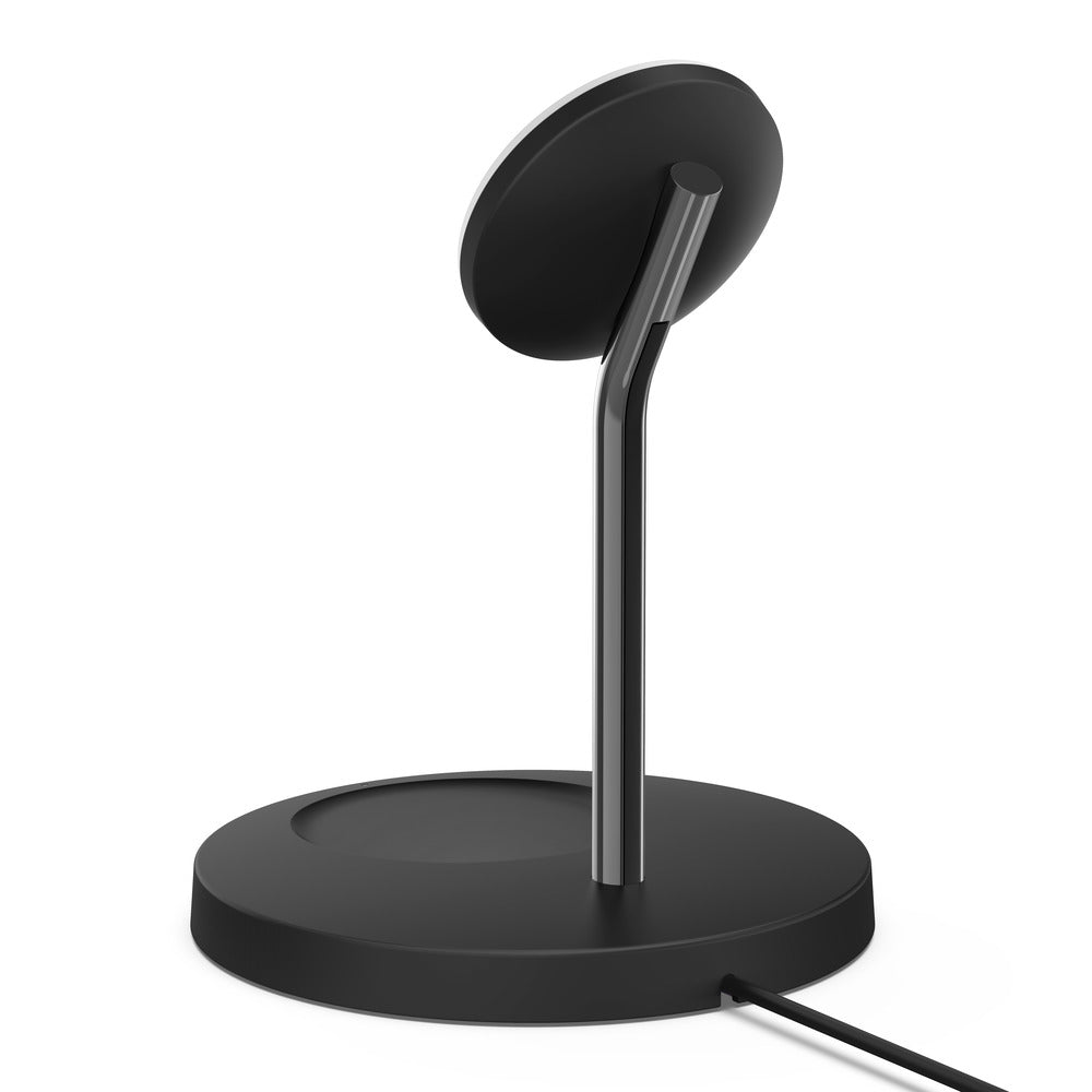 Base de carga con Magsafe 2-in-1 BOOST↑CHARGE™ PRO de Belkin Negro - Macnificos
