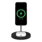 Base de carga con Magsafe 2-in-1 BOOST↑CHARGE™ PRO de Belkin Negro - Macnificos