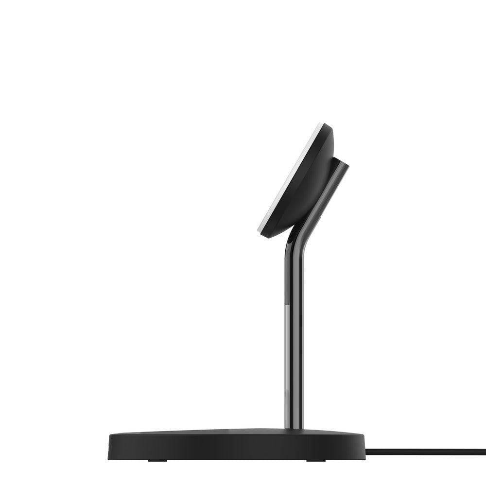 Base de carga con Magsafe 2-in-1 BOOST↑CHARGE™ PRO de Belkin Negro - Macnificos