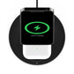 Base de carga con Magsafe 2-in-1 BOOST↑CHARGE™ PRO de Belkin Negro - Macnificos
