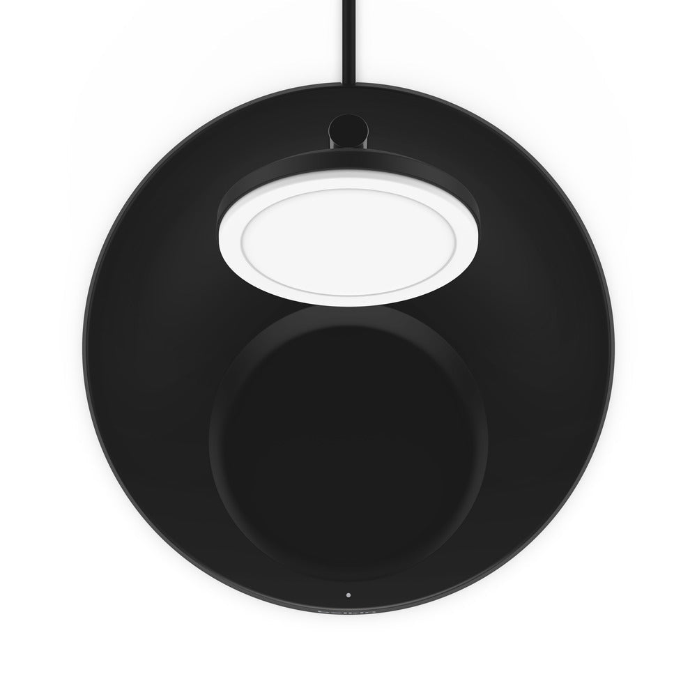 Base de carga con Magsafe 2-in-1 BOOST↑CHARGE™ PRO de Belkin Negro - Macnificos