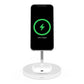 Base de carga con Magsafe 2-in-1 BOOST↑CHARGE™ PRO de Belkin Blanco - Macnificos