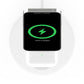 Base de carga con Magsafe 2-in-1 BOOST↑CHARGE™ PRO de Belkin Blanco - Macnificos