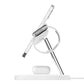 Base de carga BOOST↑CHARGE PRO Magsafe 3 en 1 de 15W blanco | Belkin