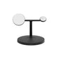 Soporte de carga inalámbrica 3 en 1 Boost Charge PRO Qi2 15W Negro | Belkin