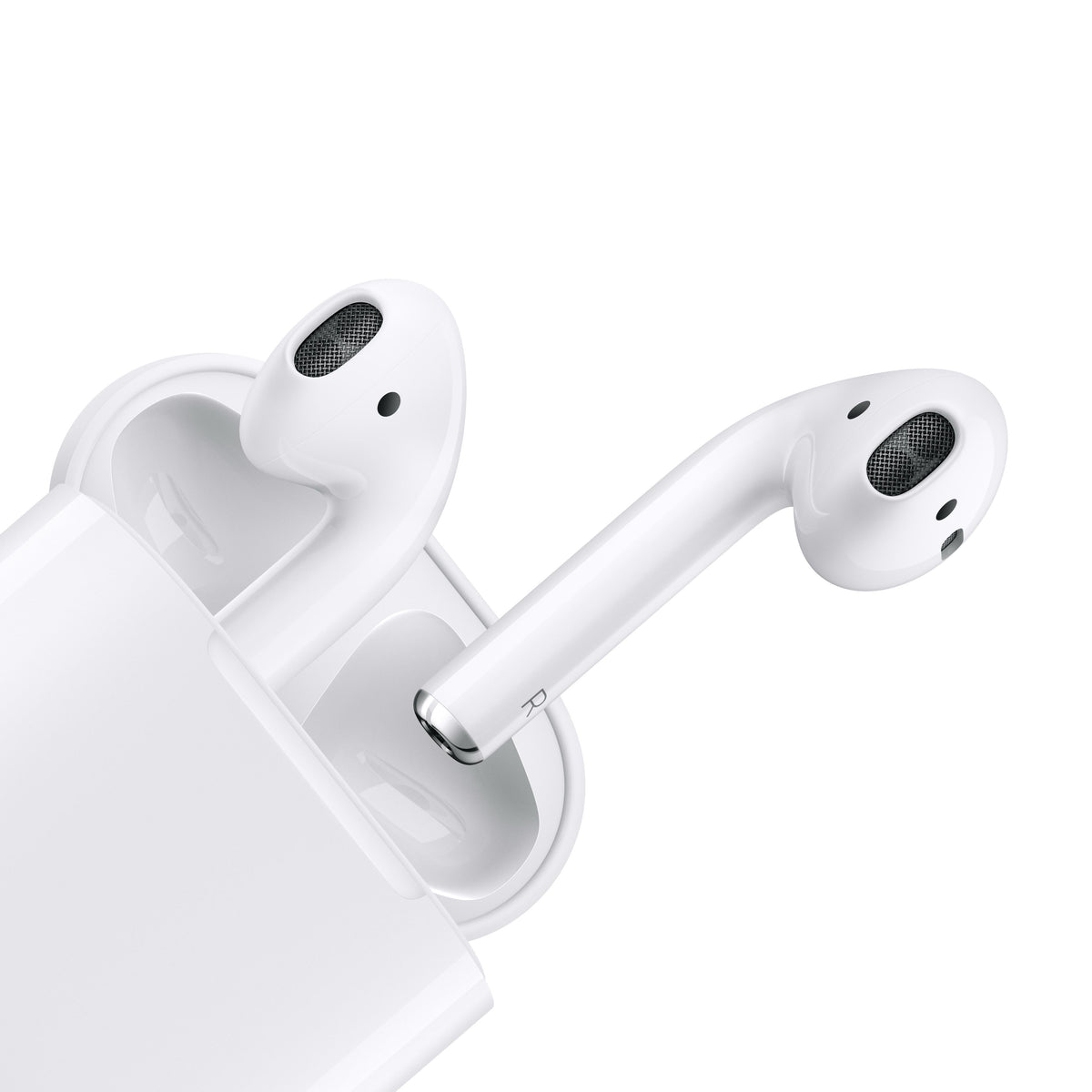 AirPods (2.ª generación) con estuche de carga - Macnificos