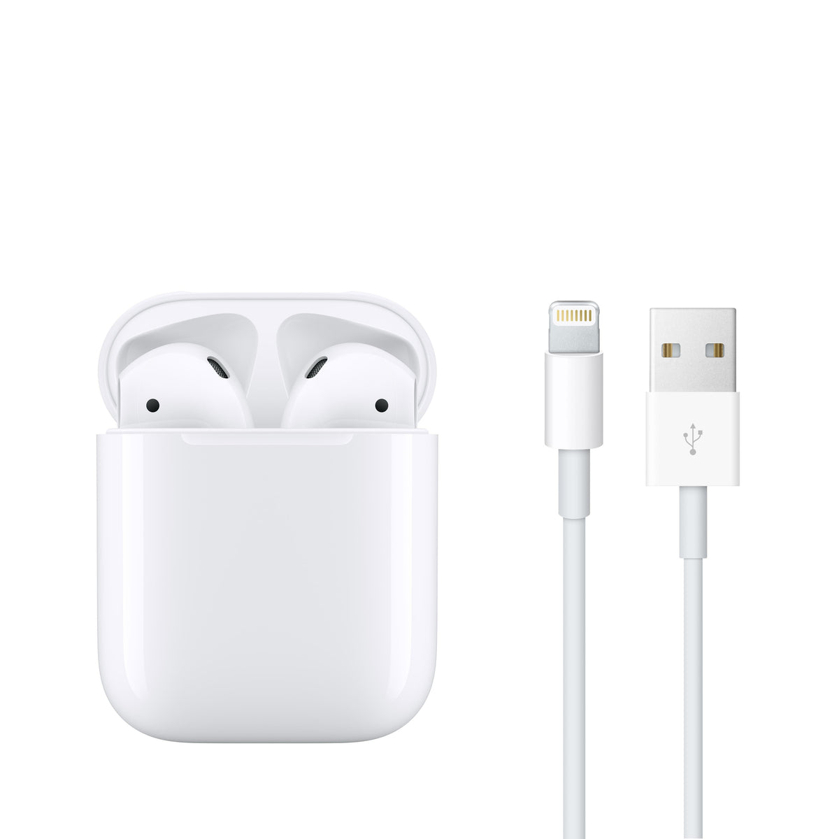 AirPods (2.ª generación) con estuche de carga - Macnificos