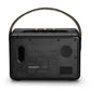 Altavoz Kilburn II Black and Brass | Marshall