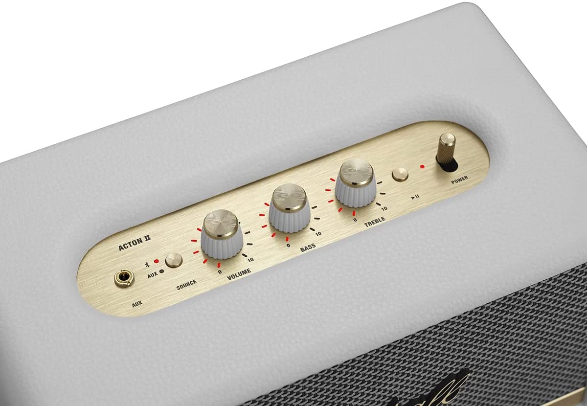 Altavoz Acton II de Marshall - Macnificos