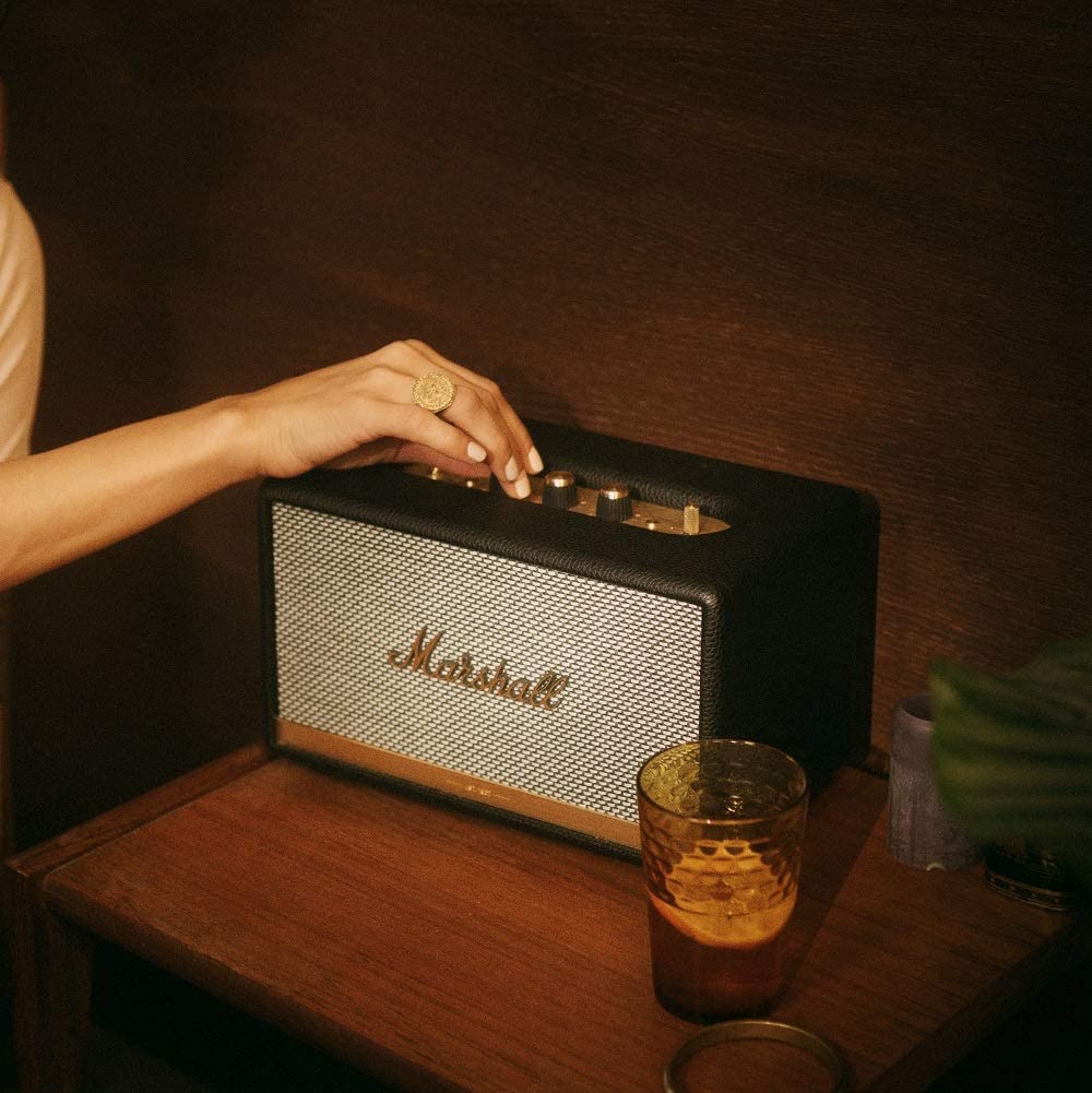 Altavoz Acton II de Marshall - Macnificos
