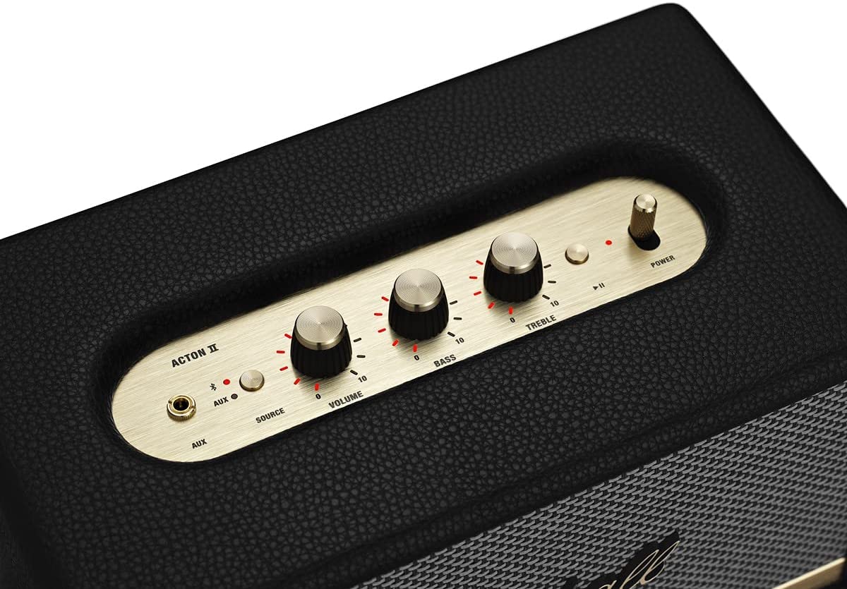 Altavoz Acton II de Marshall - Macnificos