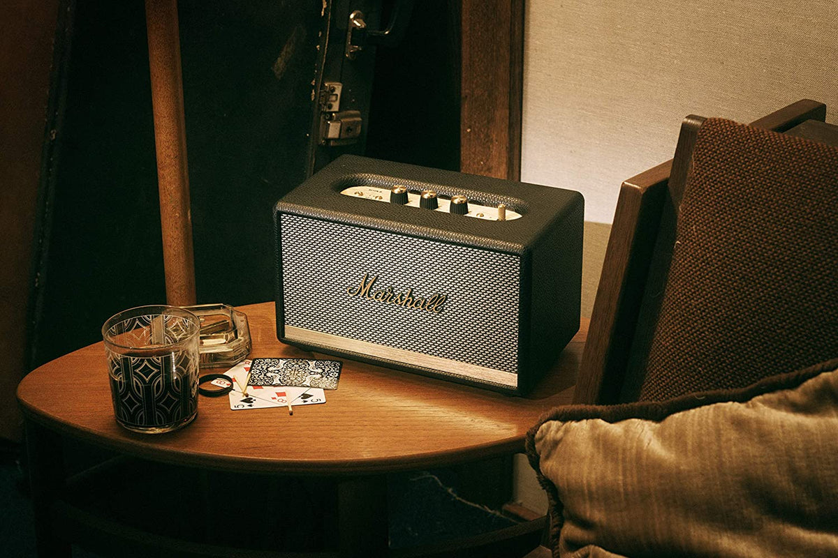 Altavoz Acton II de Marshall - Macnificos