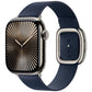 Apple Correa con Hebilla moderna para Apple Watch 40mm Azul