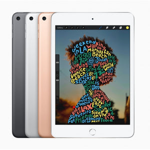 Apple iPad mini 5ª generación | 256 GB | Wi-Fi + Cellular | Oro