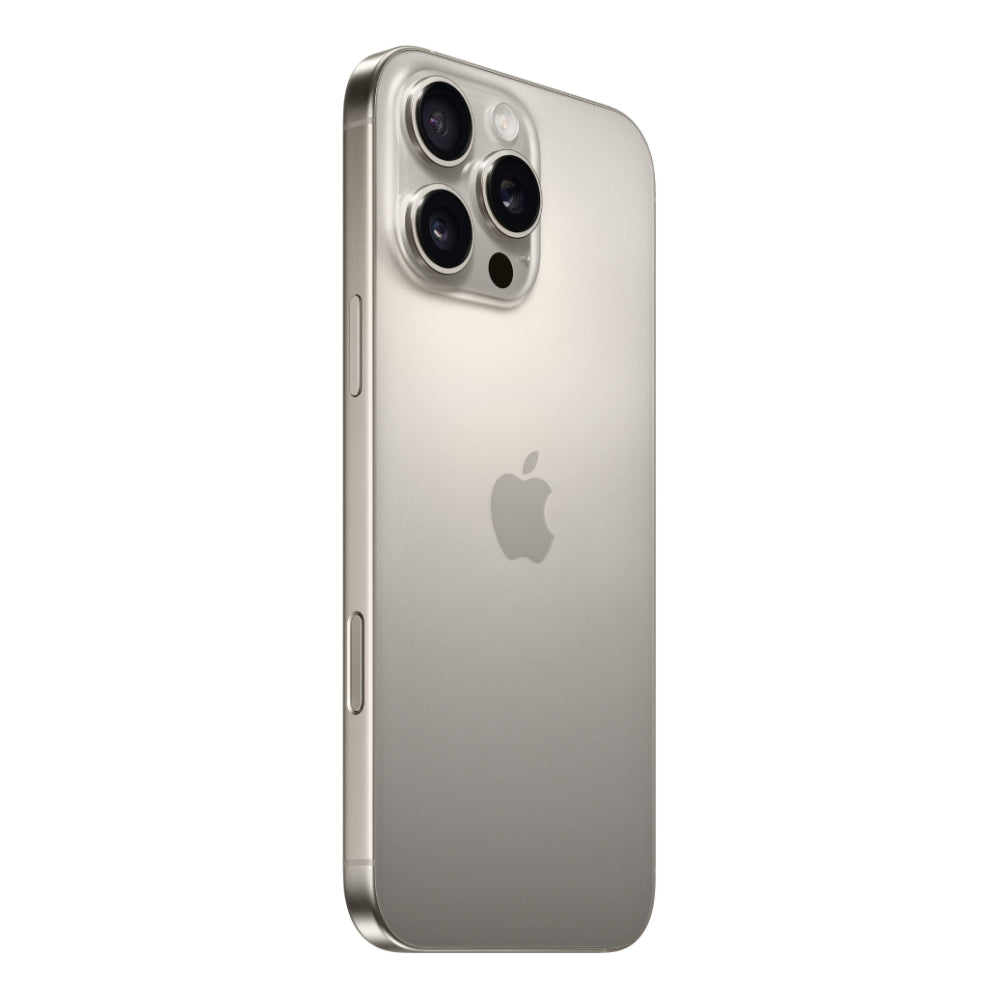 Apple iPhone 16 Pro | 128 GB | Titanio Natural