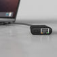 Adaptador USB-C a Ethernet + carga hasta 60W de Belin - Macnificos